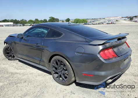 2018 Ford Mustang из США, поврежденный, VIN 1FA6P8TH3J5109049
